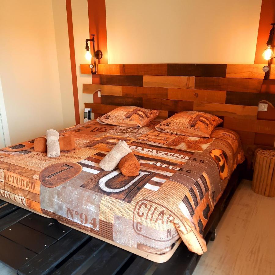 Bien Etre Simple Hotel Villajou Ngoại thất bức ảnh