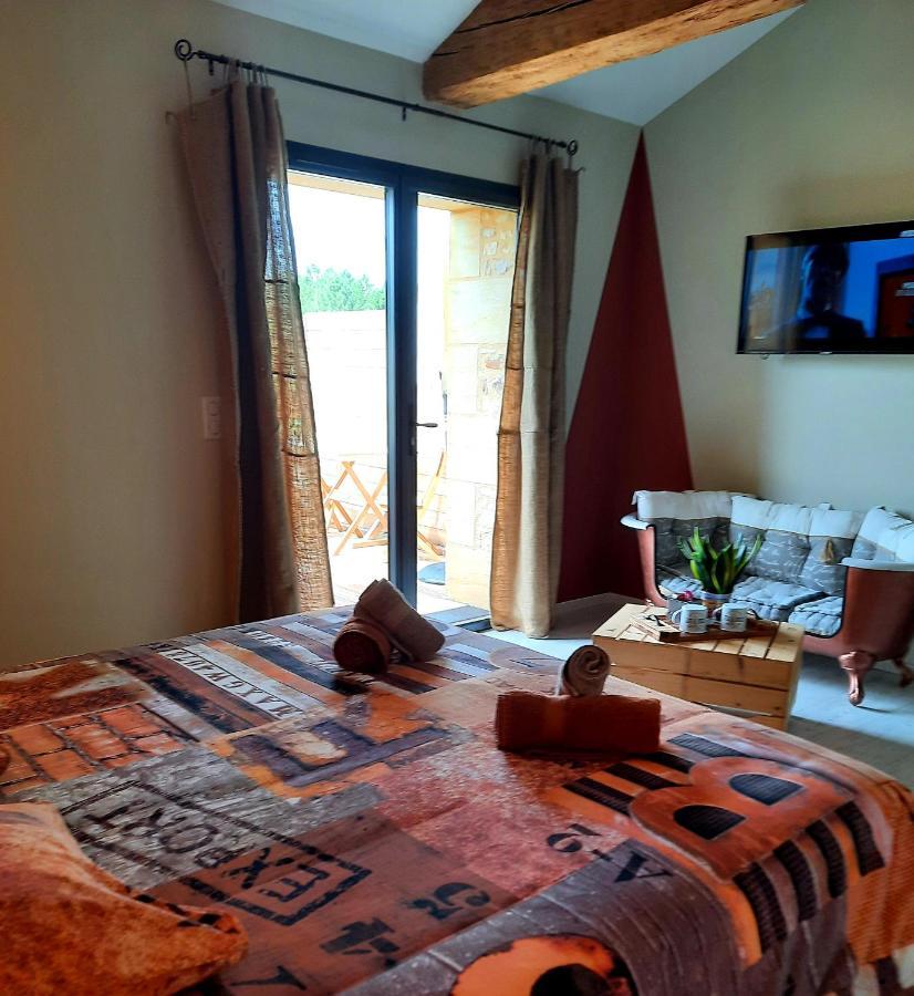 Bien Etre Simple Hotel Villajou Ngoại thất bức ảnh